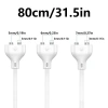 Cáp sạc USB từ tính linh hoạt MTT cho đồng hồ và thiết bị thông minh, giá 46.200 VND 2