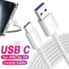 Cáp sạc USB‑C 20W cho iPhone 15 Pro Max & Samsung – Dây dữ liệu tốc độ cao, bím Nylon chống vỡ, tương thích CarPlay