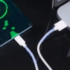 Cáp sạc USB‑C 20W cho iPhone 15 Pro Max & Samsung – Dây dữ liệu tốc độ cao, bím Nylon chống vỡ, tương thích CarPlay 5