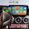 Cáp sạc USB‑C 20W cho iPhone 15 Pro Max & Samsung – Dây dữ liệu tốc độ cao, bím Nylon chống vỡ, tương thích CarPlay 6