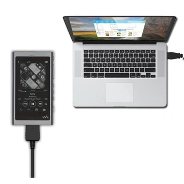 Cáp sạc và dữ liệu USB cho Sony Walkman MP3/MP4 - Giao hàng nhanh, giá chỉ 58k