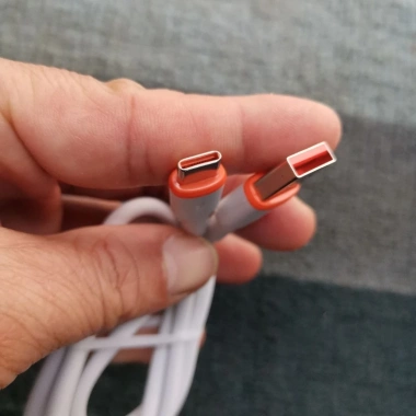 Cáp sạc và truyền dữ liệu USB-A sang Type-C 1m lõi đồng dày, bền đẹp, giá 11.900₫ 5