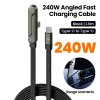 Cáp sạc vô hình Bluewow 240W + chân đế, giá đỡ 2 trong 1, sạc nhanh cho iPhone và Type‑C, chơi game, văn phòng, du lịch ô tô - chỉ 185.900 VND 10
