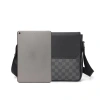Cặp sách đeo chéo da KINDEE cho học sinh & công sở, đựng laptop, MacBook, sách vở - Giảm còn 357.000₫ 3