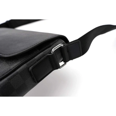 Cặp sách đeo chéo da KINDEE cho học sinh & công sở, đựng laptop, MacBook, sách vở - Giảm còn 357.000₫ 8