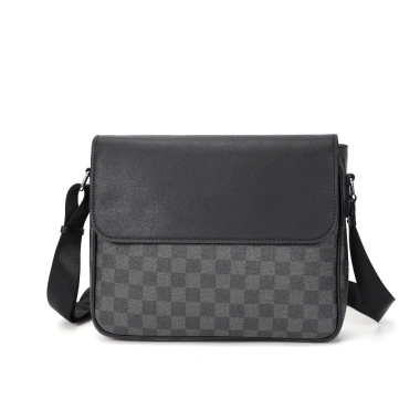 Cặp sách đeo chéo da KINDEE cho học sinh & công sở, đựng laptop, MacBook, sách vở - Giảm còn 357.000₫ 10