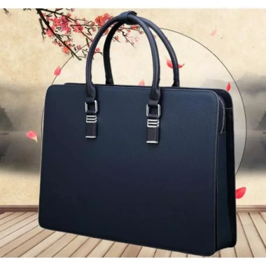 Cặp sách giáo viên da bò cao cấp Redpis 1.105 - Sang trọng, bền bì, chỉ 4.590.000 VND