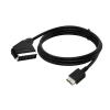Cáp SCART AV 180cm cho PS1 PS2 PS3 - Tốc độ nhanh, RGB, truyền video và âm thanh, kết nối TV