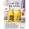 Cặp Siêu tẩy đa năng MAXCLEAN 500ml nắp vặn nút kẽm, đầu xịt riêng, giá ưu đãi 125.000 VND