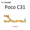 Cáp Switch Connector Xiaomi Poco T31‑T75 Fz‑Fch‑F5‑Fsh Pro GT Nút Bật Tắt, Âm Lượng, Nút Mềm, Sửa Chữa, Giá 136.400 VND 2