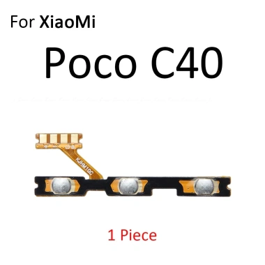 Cáp Switch Connector Xiaomi Poco T31‑T75 Fz‑Fch‑F5‑Fsh Pro GT Nút Bật Tắt, Âm Lượng, Nút Mềm, Sửa Chữa, Giá 136.400 VND 3 Cáp Switch Connector Xiaomi Poco T31‑T75 Fz‑Fch‑F5‑Fsh Pro GT Nút Bật Tắt, Âm Lượng, Nút Mềm, Sửa Chữa, Giá 136.400 VND 3
