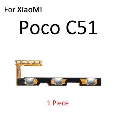 Cáp Switch Connector Xiaomi Poco T31‑T75 Fz‑Fch‑F5‑Fsh Pro GT Nút Bật Tắt, Âm Lượng, Nút Mềm, Sửa Chữa, Giá 136.400 VND 4 Cáp Switch Connector Xiaomi Poco T31‑T75 Fz‑Fch‑F5‑Fsh Pro GT Nút Bật Tắt, Âm Lượng, Nút Mềm, Sửa Chữa, Giá 136.400 VND 4