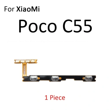 Cáp Switch Connector Xiaomi Poco T31‑T75 Fz‑Fch‑F5‑Fsh Pro GT Nút Bật Tắt, Âm Lượng, Nút Mềm, Sửa Chữa, Giá 136.400 VND 5 Cáp Switch Connector Xiaomi Poco T31‑T75 Fz‑Fch‑F5‑Fsh Pro GT Nút Bật Tắt, Âm Lượng, Nút Mềm, Sửa Chữa, Giá 136.400 VND 5