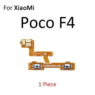 Cáp Switch Connector Xiaomi Poco T31‑T75 Fz‑Fch‑F5‑Fsh Pro GT Nút Bật Tắt, Âm Lượng, Nút Mềm, Sửa Chữa, Giá 136.400 VND 10 Cáp Switch Connector Xiaomi Poco T31‑T75 Fz‑Fch‑F5‑Fsh Pro GT Nút Bật Tắt, Âm Lượng, Nút Mềm, Sửa Chữa, Giá 136.400 VND 10