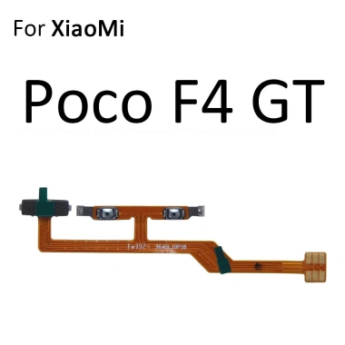 Cáp Switch Connector Xiaomi Poco T31‑T75 Fz‑Fch‑F5‑Fsh Pro GT Nút Bật Tắt, Âm Lượng, Nút Mềm, Sửa Chữa, Giá 136.400 VND 11 Cáp Switch Connector Xiaomi Poco T31‑T75 Fz‑Fch‑F5‑Fsh Pro GT Nút Bật Tắt, Âm Lượng, Nút Mềm, Sửa Chữa, Giá 136.400 VND 11