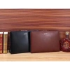 Cặp tài liệu cầm tay da bò nguyên miếng đen và nâu – Siêu bền, sang trọng, giảm giá 18% chỉ 1.475.000₫