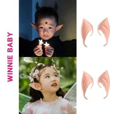 Cặp Tai Yêu Tinh Cosplay Hóa Trang Trung Thu Halloween 2.024 - 15.000 VNĐ