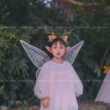 Cặp Tai Yêu Tinh Cosplay Hóa Trang Trung Thu Halloween 2.024 - 15.000 VNĐ 3