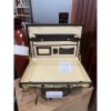 Cặp táp khóa số Doanh nhân 7.731 – Size 38x26x6cm, sang trọng đen & nâu 4