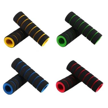 Cặp Tay Cầm Xe Đạp Đua Xốp Thanh Cầm Bọc Vỏ: Giá chỉ 26.823₫, Tiết kiệm 6.438₫