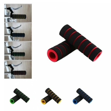 Cặp Tay Cầm Xe Đạp Đua Xốp Thanh Cầm Bọc Vỏ: Giá chỉ 26.823₫, Tiết kiệm 6.438₫