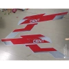 Cặp tem xcient dán hông cửa xe tải và xe ben - Siêu bền, giá chỉ 119.000đ 5