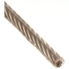 Cáp thép bọc nhựa 6mm 6 ly - Dây phơi, tời đồ, chằng buộc mái nhà, giảm giá 16.000đ/bộ 3/5/10/20m 2