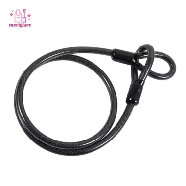 Cáp thép vinyl 12mm phủ đôi bền chắc - Dùng cho xe đạp, thuyền thang, giá ưu đãi 148.500 VND