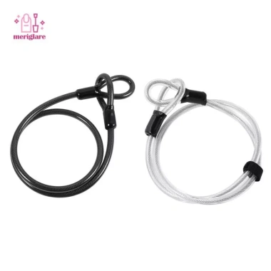 Cáp thép vinyl 12mm phủ đôi bền chắc - Dùng cho xe đạp, thuyền thang, giá ưu đãi 148.500 VND