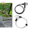 Cáp thép vinyl 12mm phủ đôi bền chắc - Dùng cho xe đạp, thuyền thang, giá ưu đãi 148.500 VND 8