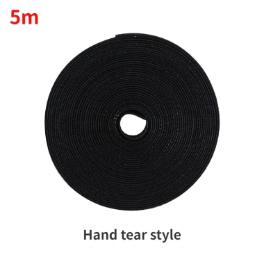 Cáp Tổ Chức Dây Cuộn Băng 5M - Bảo Vệ Tai Nghe, iPhone & Samsung - Du Lịch - 33.000₫ 9
