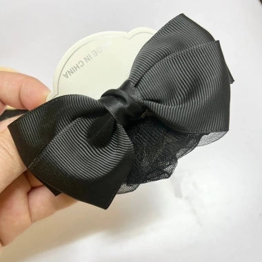 Cặp Tóc Công Sở Đen Kèm Lưới – Kẹp Chụp Búi Tóc, Giá Giảm Đặc Biệt 27,160 VND 9 Cặp Tóc Công Sở Đen Kèm Lưới – Kẹp Chụp Búi Tóc, Giá Giảm Đặc Biệt 27,160 VND 9