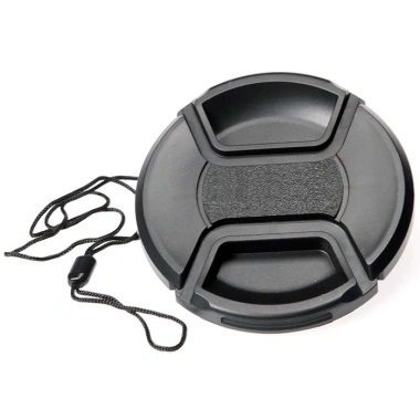 Cap trước lens đa kích cỡ cho ống kính - bảo vệ ống kính, giá chỉ 30.000đ