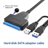 Cáp truyền dữ liệu Serial ATA đôi USB 3.0 cổng ngoài, giá chỉ 154.000đ 8