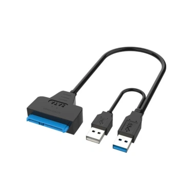 Cáp truyền dữ liệu Serial ATA đôi USB 3.0 cổng ngoài, giá chỉ 154.000đ 9