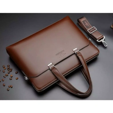 Cặp túi xách da nam công sở, đựng tài liệu & laptop 14 inch cao cấp, chỉ 840.000₫