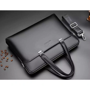 Cặp túi xách da nam công sở, đựng tài liệu & laptop 14 inch cao cấp, chỉ 840.000₫