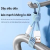 Cáp Type-C 60W Sạc Nhanh iPhone 15/16 Pro Max – Nylon mỏng, chống mài mòn, chỉ 38.800₫ 3