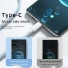 Cáp Type-C 60W Sạc Nhanh iPhone 15/16 Pro Max – Nylon mỏng, chống mài mòn, chỉ 38.800₫ 4