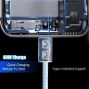 Cáp Type-C 60W Sạc Nhanh iPhone 15/16 Pro Max – Nylon mỏng, chống mài mòn, chỉ 38.800₫ 6