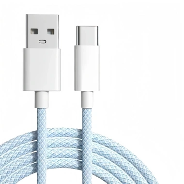 Cáp Type-C 60W Sạc Nhanh iPhone 15/16 Pro Max – Nylon mỏng, chống mài mòn, chỉ 38.800₫ 9