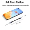 Cáp Type C sang 3.5mm Chip DAC NYT – Nhôm Đen Premium, giá 69.000₫ 5