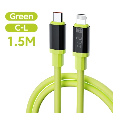 Cáp Type C sang Type C 240W sạc nhanh, công suất cao, tương thích Samsung, Huawei 10