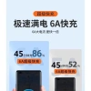 Cáp Type-C Siêu Sạc 6A Tương Thích Huawei Vivo OPPO Android 25.8.3 Giá 65.669 VND 5