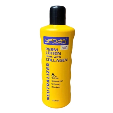 Cặp Uốn Nóng Sebas Collagen 1.000ml - Dưỡng ẩm, giữ nếp, giảm tóc rụng, 130k 9