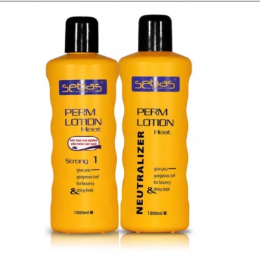 Cặp Uốn Nóng Sebas Collagen 1.000ml - Dưỡng ẩm, giữ nếp, giảm tóc rụng, 130k 10