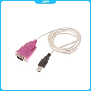 Cáp USB 1.5m sang RS232 DB9 Dual Chip - Adapter Nối Tiếp Nối, Giá ưu đãi 51.800 VND 5 Cáp USB 1.5m sang RS232 DB9 Dual Chip - Adapter Nối Tiếp Nối, Giá ưu đãi 51.800 VND 5