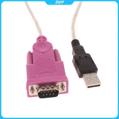 Cáp USB 1.5m sang RS232 DB9 Dual Chip - Adapter Nối Tiếp Nối, Giá ưu đãi 51.800 VND 7 Cáp USB 1.5m sang RS232 DB9 Dual Chip - Adapter Nối Tiếp Nối, Giá ưu đãi 51.800 VND 7