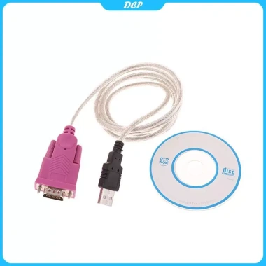 Cáp USB 1.5m sang RS232 DB9 Dual Chip - Adapter Nối Tiếp Nối, Giá ưu đãi 51.800 VND 9 Cáp USB 1.5m sang RS232 DB9 Dual Chip - Adapter Nối Tiếp Nối, Giá ưu đãi 51.800 VND 9