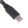 Cáp USB Bộ Chia Sạc 2 Cổng 1 Nam sang 2 Nữ, Đế Sạc Đa Dụng, Giá Ưu Đãi 60.830₫ 4